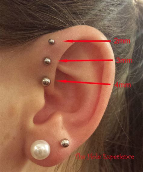 16 gauge tragus stud|16 gauge tragus ring.